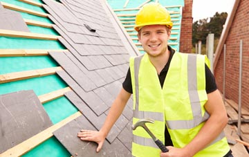 find trusted Broadwell roofers