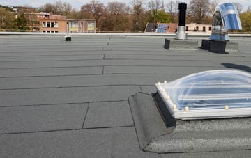benefits of Broadwell flat roofing