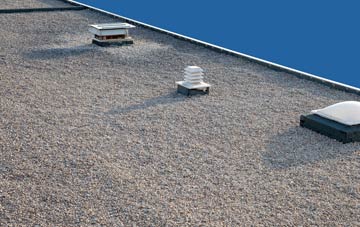 flat roofing Broadwell