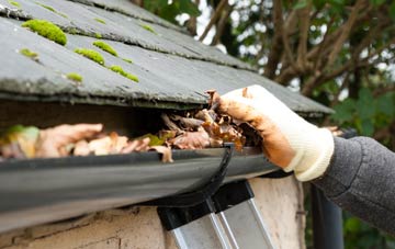 gutter cleaning Broadwell