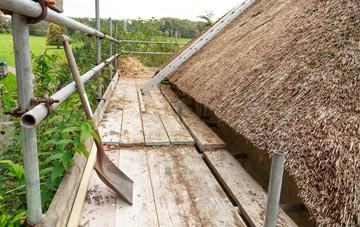 advantages of Broadwell thatch roofing