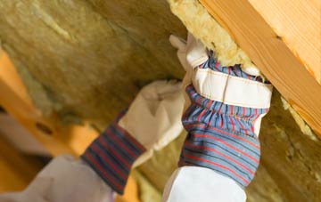 types of Broadwell pitched roof insulation materials