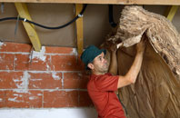 Broadwell tapered roof insulation